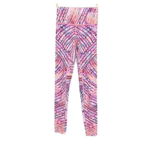 Lululemon Wunder Under Hi-Rise Tight *Central Saint Martins Nulux 28" Size 4 - Picture 1 of 11